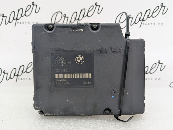 BMW E46 330Ci 328CI 325CI 323CI DSC3 ABS Anti-Lock Brake Stability Control Hydraulic Pump Module  6750536