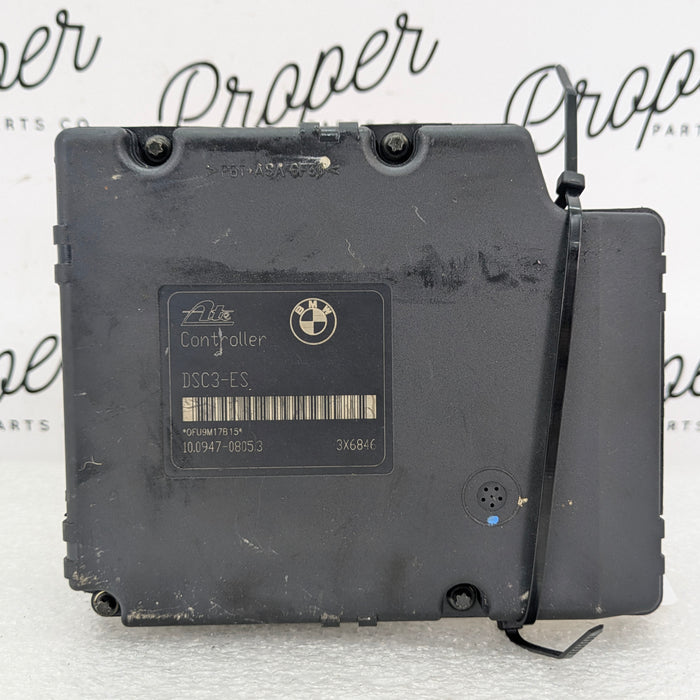 BMW E46 330Ci 328CI 325CI 323CI DSC3 ABS Anti-Lock Brake Stability Control Hydraulic Pump Module  6750536