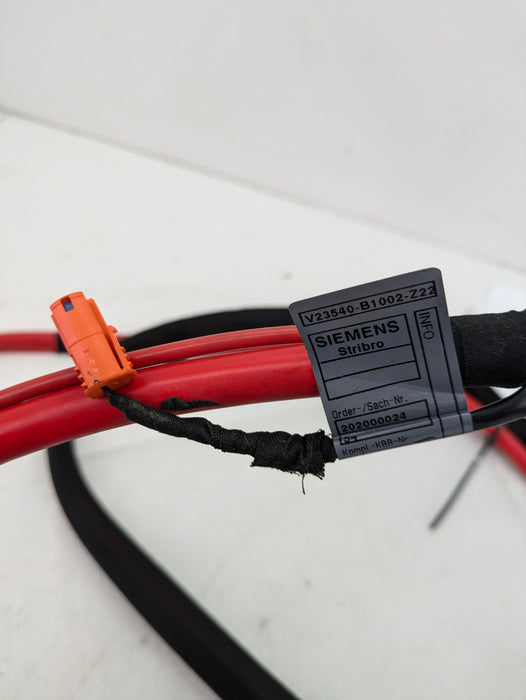 BMW Z3 M 3.2 3.0 2.8 Roadster Positive Battery Cable Plus V23540/10304410