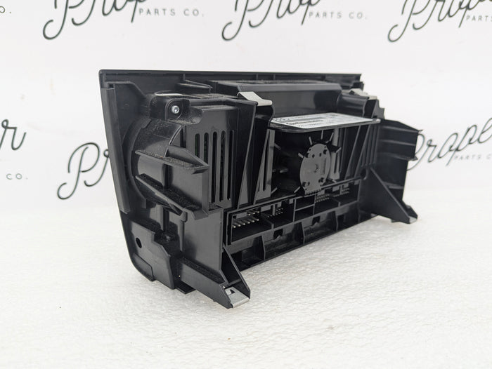 2015-2018 Audi 8U Q3 HVAC Climate Control Heater Air Conditioning Switch Panel 8U0820043J