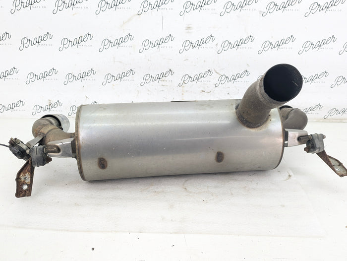 BMW F32 F33 F36 435xi 435i/F30 335xi 335i/F22 F23 M235i M235ix N55 M Performance Exhaust/MPE Muffler 2293774