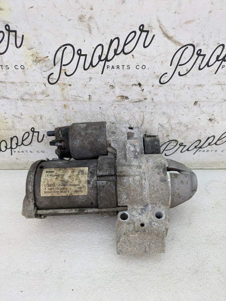 BMW F36 F30 F32 F33 F34 440xi 340xi B58 Engine Starter Motor 8621840