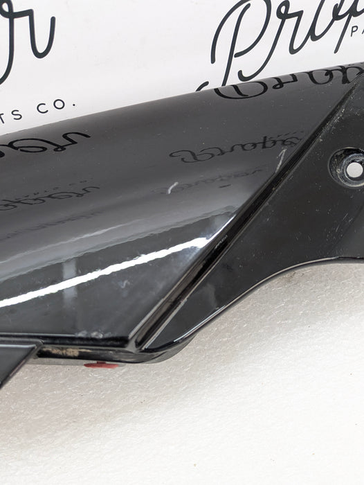 Chevrolet C7 Corvette Stingray Right/Passenger Side Exterior A Pillar/Windshield Trim 23163510