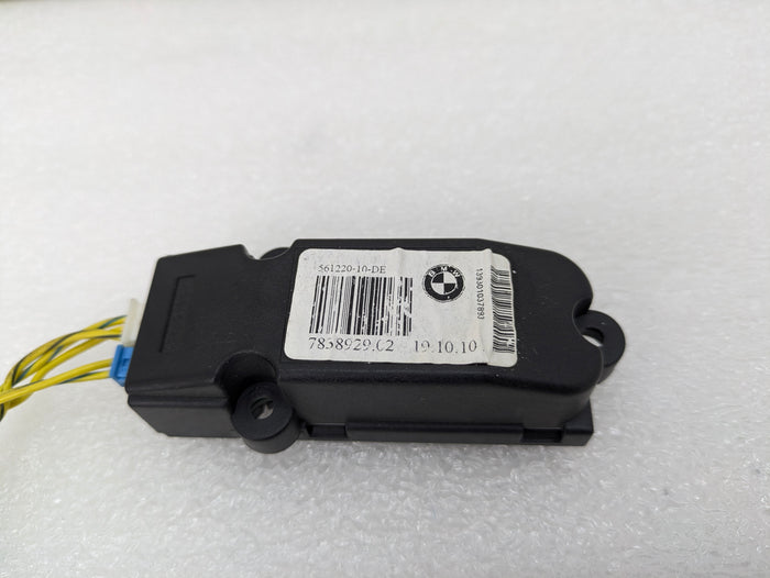 BMW E90 E92 E91 E93 335xi 330xi 328xi 325xi 323xi M3 Individual Audio Frequency Crossover Module & Wiring Harness 7838929/7840987