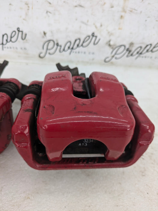 MINI R60 R61 Countryman JCW Sport Rear Brake Calipers Pair Left/Right