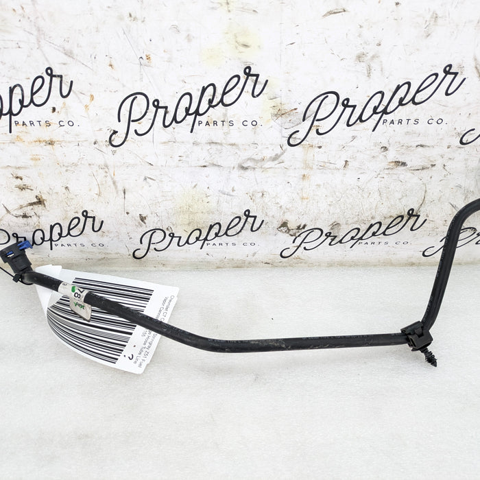 Chevrolet C7 Corvette Stingray Z51 Fuel Vapor Canister Purge Hose Tube Line 22781155