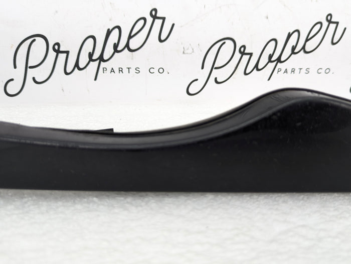 BMW E46 330i/325i LCI Sedan/Wagon Right Headlight Under Trim Black Schwarz 51130030407