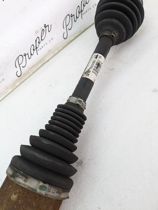 BMW F36 F30 F31 F32 F33 F34 435xi 440xi 430xi 428xi 320xi Left/Driver Side Front Axle Shaft 7597693