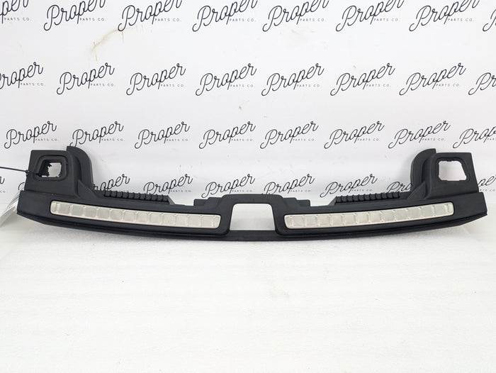 2021 Volvo V60 T6 R-Design Rear Hatch Tailgate Latch Trim 32239848