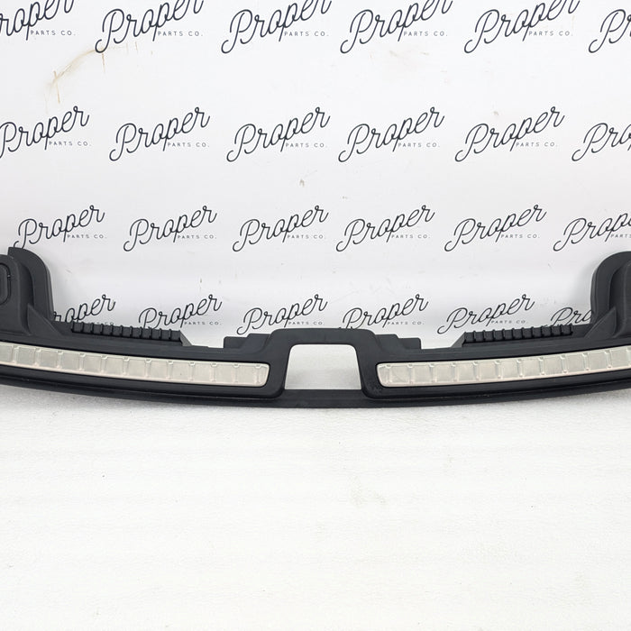 2021 Volvo V60 T6 R-Design Rear Hatch Tailgate Latch Trim 32239848