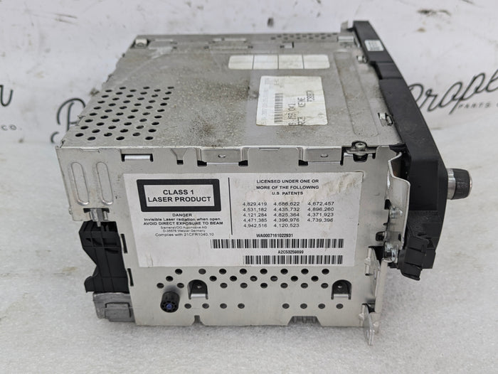 BMW E91 E92 E90 E93 335xi 330xi 328xi 325xi 323i M3 CCC iDrive Navigation Head Unit/CD Player/Radio 65839159042