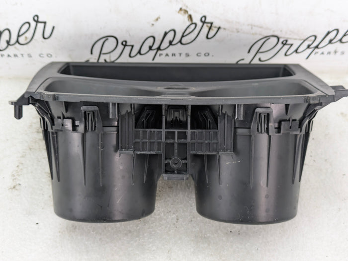 BMW F22 F23 228xi M235xi M240xi 230xi Center Console Cup Holders & 12V Outlet 9207320