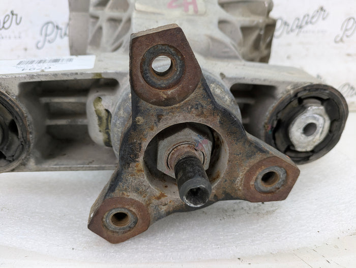2013 2014 2015 Chevrolet 5th Gen Camaro 2SS Rear Limited Slip Differential LSD Ratio 3.91 MM6 22806794 *NOTE*