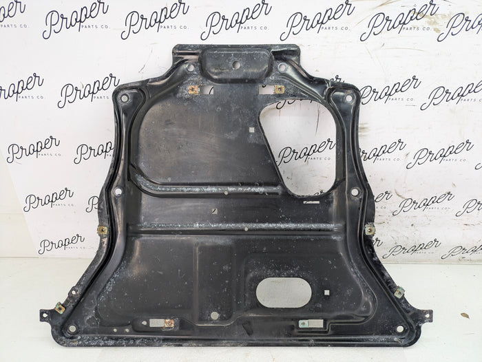 BMW F22 F23 228xi M235xi 230xi M240xi AWD Front Subframe Reinforcement Plate Shield 6860952/31106863798