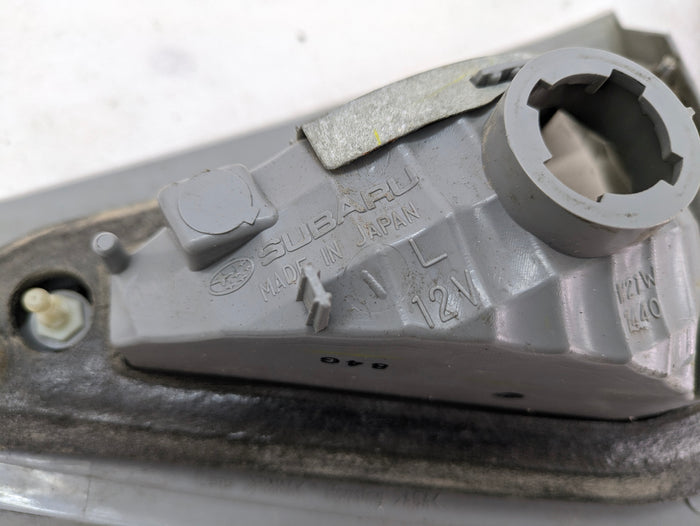 SUBARU WRX STI (GR) HATCHBACK TAILLIGHTS 220-20024