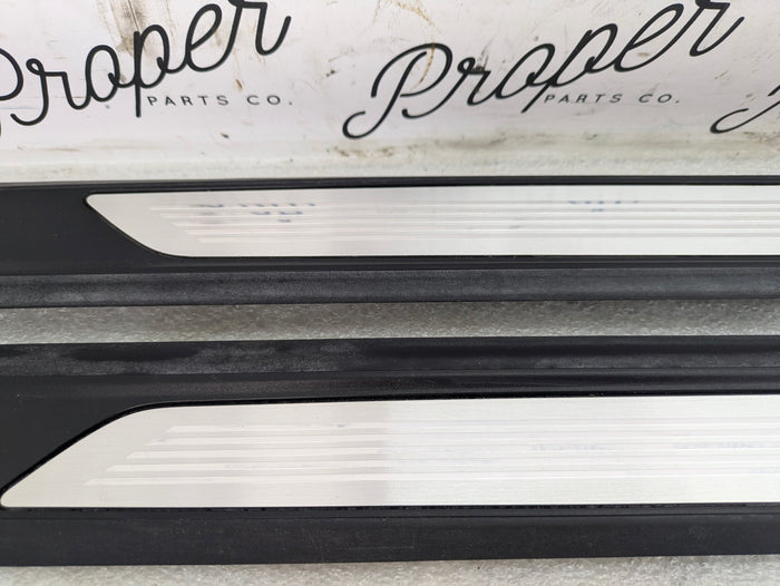 BMW F22 228xi 230xi M Sport Left/Right Door Sill Set 7345104/7305881