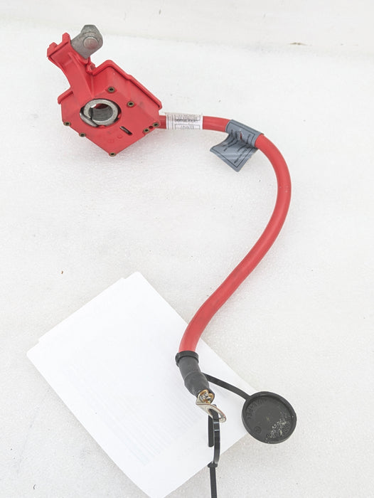 BMW E82 E88 1 Series E90 E91 E92 3 Series Positive Battery Terminal 9217031