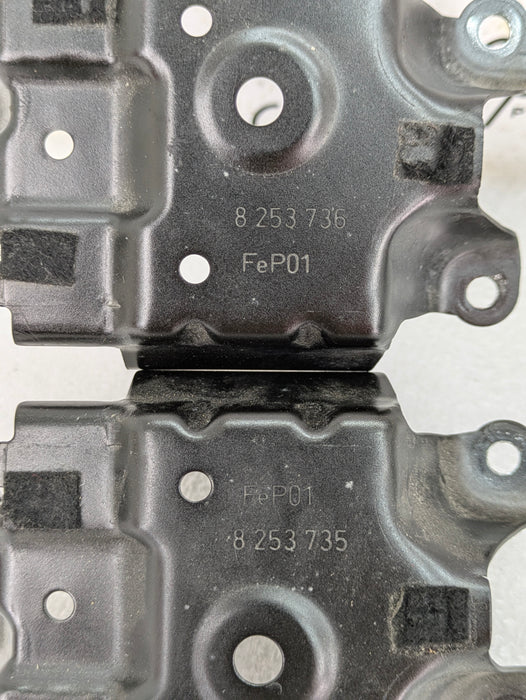 BMW E46 M3 330CI Coupe Rear left Right Window Motor Actuator Set W/Trim & Brackets 8238743/7028311/8253736/8238744/7028312/8253735