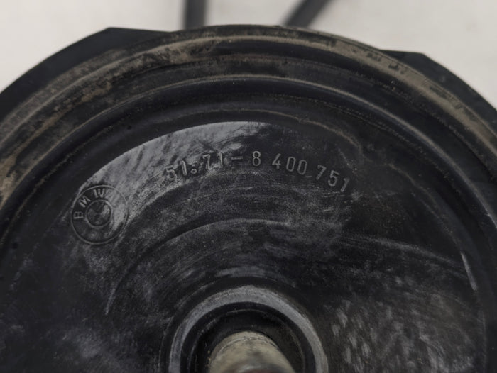 Bmw Z3 3.0 2.8 2.5 2.3 1.9 1.8 Steel Spare Tire Cradle Holder Hoist Bracket 51718400748