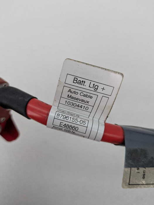 BMW G20 G22 G26 330ix M340ix G80 G82 M3 M4 Positive Battery Cable Terminal 8796155