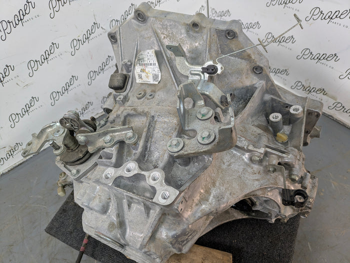 Toyota GZEA14 GR Corolla AWD iMT Intelligent Manual Transmission Assembly W/LSD 30300-12K11