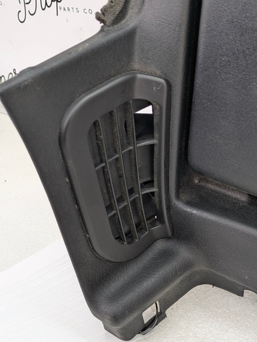 BMW Z3 M Roadster Dash Glove Box Compartment & Handle Black 839961014/8397740 *DAMAGED*