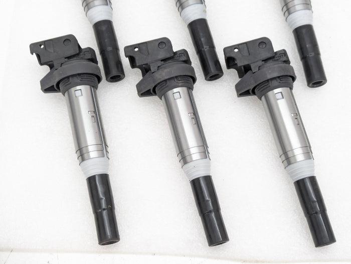 BMW E82 E88 135i N55 Engine Delphi Ignition Coil Packs Set Of 6 GN10571