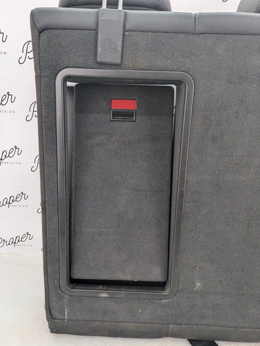 2016-2018 Audi 8U Q3 Right & Middle Rear Seat Back Rest 8U0885806E