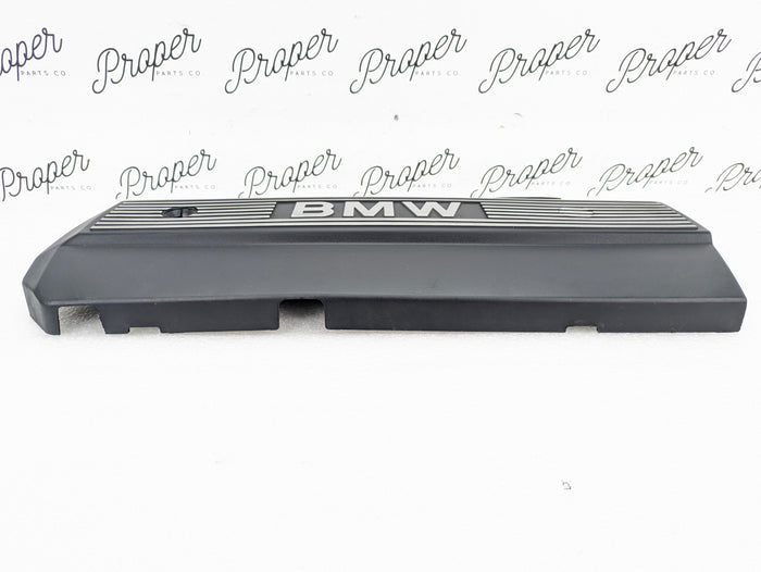 BMW E46 330ci 328ci 325ci 323ci 320i M54 Engine Valve Cover Ignition Vanity Trim Set 1710781/1707404