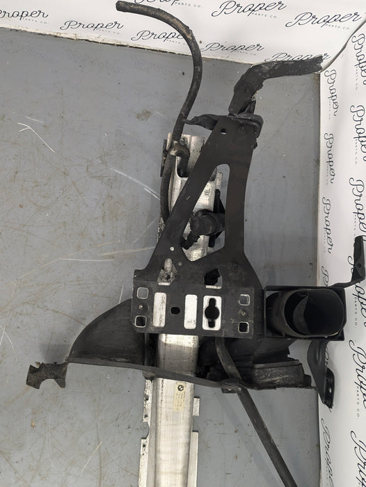 BMW E60 E61 M5 Front Reinforcement Bumper Bar & Intake Ducts 7895740/7521012