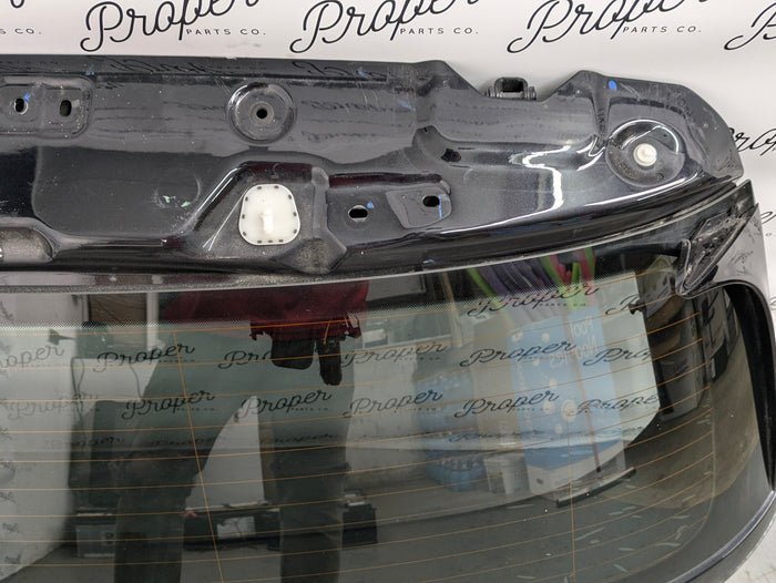 Volkswagen MK7/5G GTI Hatch Deep Black Pearl (LC9X) *DAMAGED*