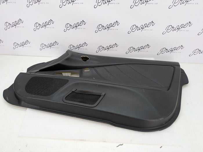 Honda AP1 S2000 Interior Door Card Panels Graphite Black Pair 83530-S2A-A11ZA/83580-S2A-A11ZA