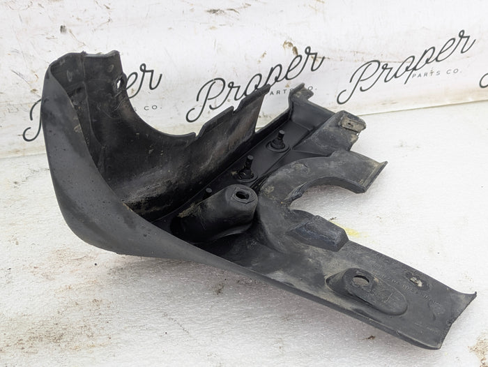 Porsche 996.2 911 Carrera 4 Rear Right/Passenger Side Mud Flap Splash Shield 99650479401 *DAMAGED*