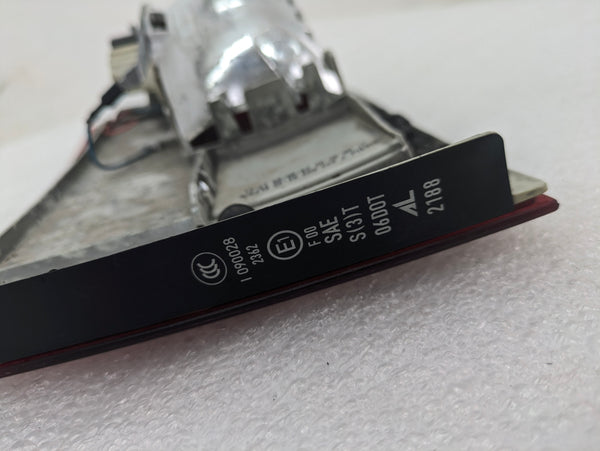 BMW E70 X5 M Pre-LCI Right/Passenger Side Inner Hatch Trunk Tail Light 7200822