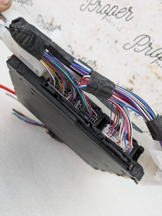 Toyota GZEA14 GR Corolla Multiplex Body Control Module & Junction Block Fuse Box 89221-12N51/82730-12Z50