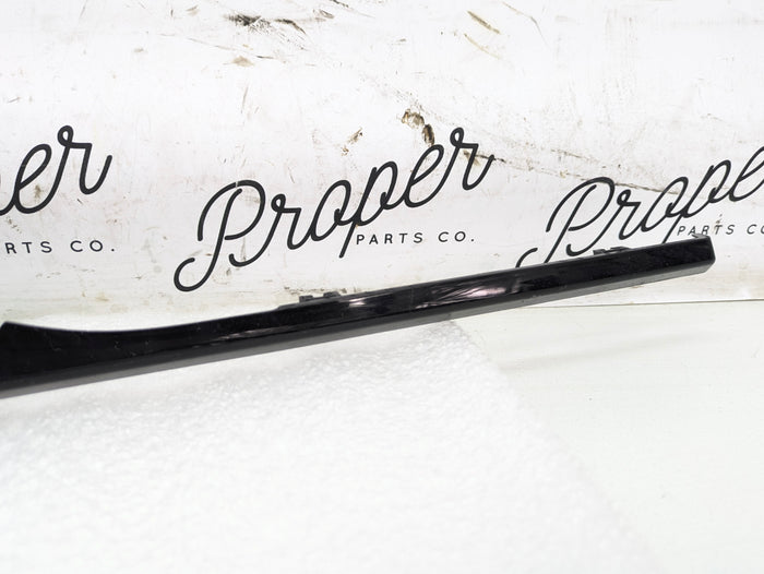 BMW F30 LCI 340xi 335xi 328xi Brushed Aluminum Interior Trim Set 51169232087