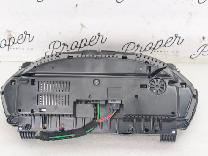 BMW F32 435xi 435i Gauge/Instrument Cluster KM/H 9232895