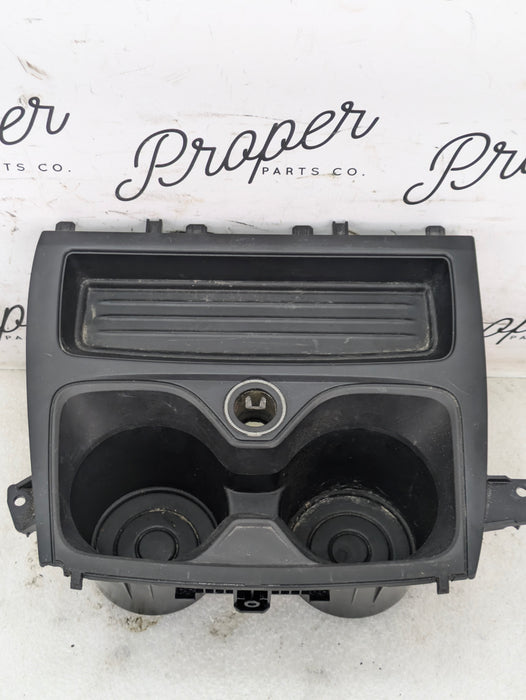 BMW F22 F23 228xi M235xi M240xi 230xi Center Console Cup Holders & 12V Outlet 9207320
