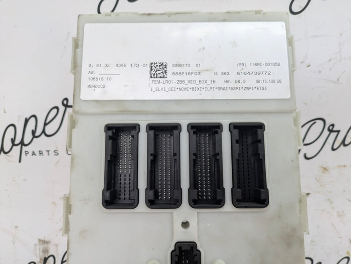 BMW F22 228xi M235xi M240xi 230xi Front Electronic Module/FEM/Body Control Module 9395173