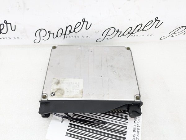 BMW E36 328i Z3 2.8 M52 MS41.1 Engine Computer ECU DME 1430144