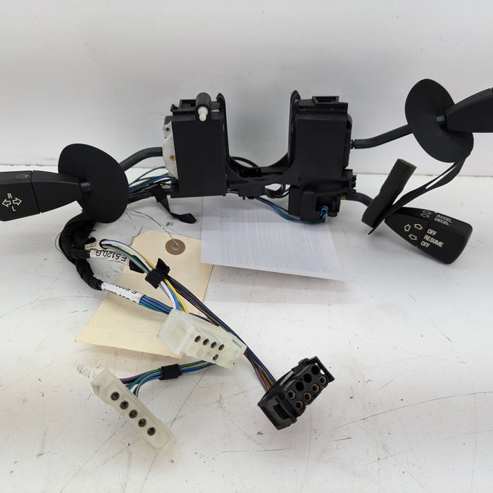 BMW Z3 M Roadster/M Coupe Steering Column Turn Signal/Windshield Wiper/Cruise Control Switches 8360926