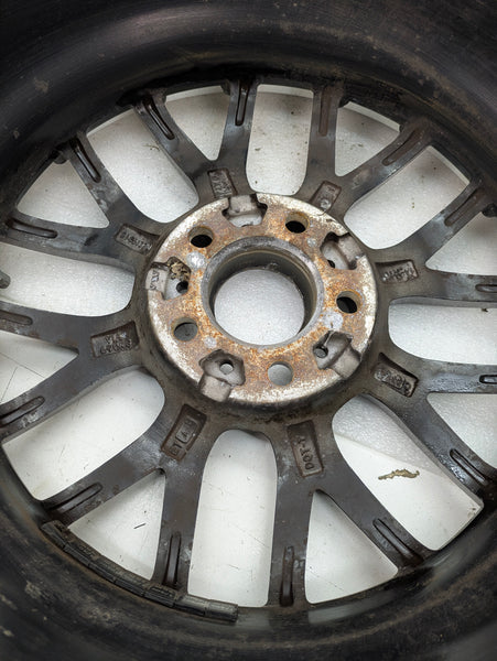 Honda AP1 AP2 S2000 ASA Revolution Wheels Staggered Full Set Rims 17X7/17X8 *Note*