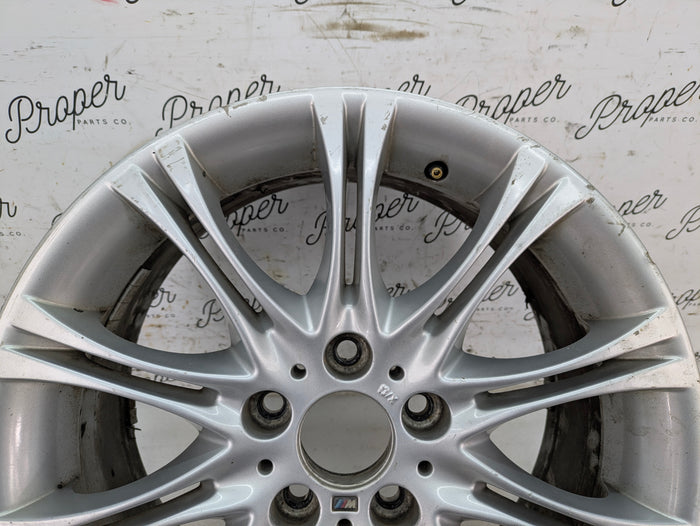 BMW E60 E61 E46 Oem Style 135 Set Of 4 Wheels Rims 8x18 Is43 7906989 *Note*