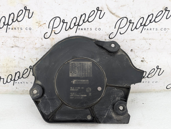 BMW G20 330ix M340ix 330ex Right/Passenger Side Front Axle Cover Access Panel Splash Shield 6886194