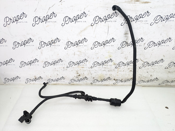 BMW G22 430ix Fuel Tank Breather Lines Hose Set 8663978