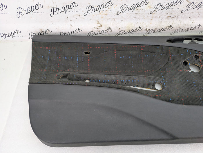 Bmw E46 M3 Coupe M Texture Interior Swap Set Kit Seats & Door Cards