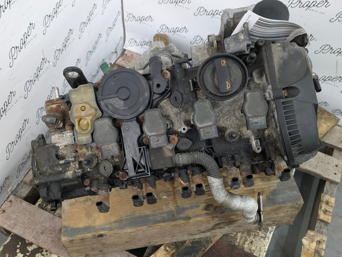 Audi B8 A4 2.0 Turbo Engine Assembly CAEB EA888 06H103373K/06H103021L