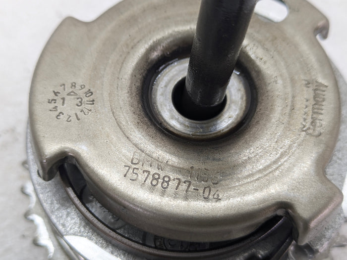 BMW E90 E92 E93 335i 335xi N55 Engine Intake Camshaft Timing Gear Set 7578877