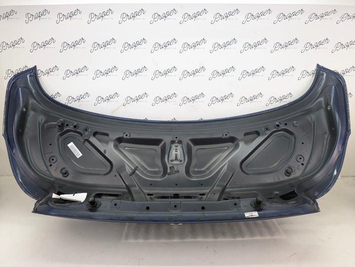 BMW E93 335is 335i 328i M3 Convertible Trunk Lid Le Mans Blue (381) 54377256742 *NOTE*