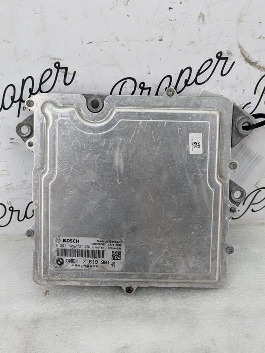 BMW E82 E88 E90 E92 E93 335i 335xi N55 DME/ECU/Engine Control Module Computer 7619981